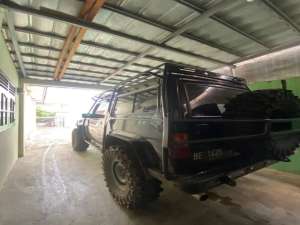 Jual bekas Daihatsu Rocky 1997 Diesel,lokasi di 