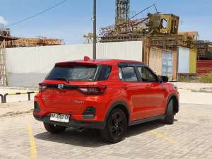 Jual bekas DAIHATSU ROCKY AUTOMETIC MILIK PRIBADI HARGA 197 JUTA DP 7 JUTA,lokasi di 