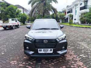 Jual bekas Daihatsu Rocky R Turbo CVT Matic 2022,lokasi di 
