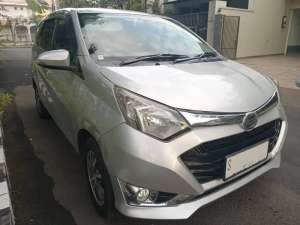 Jual bekas Daihatsu Sigra 1.2 Type R Manual 2017 Bisa Tukar Tambah,lokasi di 