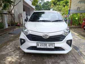 Jual bekas Daihatsu Sigra D MT 2023,lokasi di 