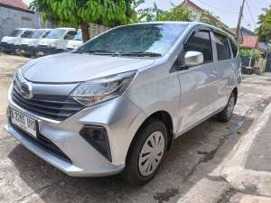 Jual bekas Daihatsu Sigra M MT 2024,lokasi di 