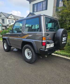 Jual bekas Daihatsu Taft 1988 Diesel,lokasi di 