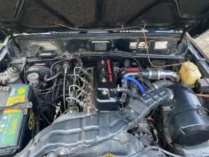 Jual bekas Daihatsu Taft 1993 Diesel,lokasi di 