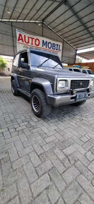 Jual bekas Daihatsu Taft GT Independent 1997 Abu-abu,lokasi di 