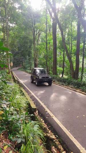 Jual bekas DAIHATSU TAFT ROCKY 4X4 Tahun 1997,lokasi di 