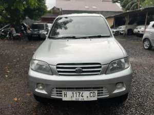 Jual bekas DAIHATSU TARUNA CX 1999 MULUS TANPA DOSA,lokasi di 