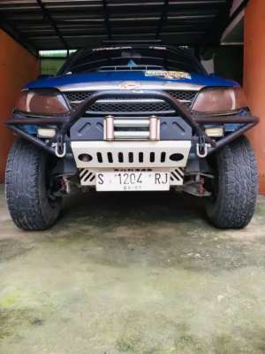 Jual bekas Daihatsu Taruna oxxy 2006,lokasi di 