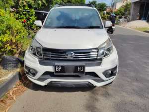 Jual bekas Daihatsu Terios R adventure 2015 DP 4 jt,lokasi di 