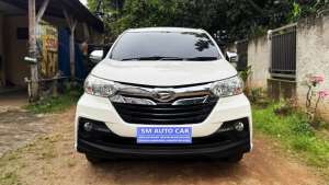 Jual bekas DAIHATSU XENIA R SPORTY 2018 AT, DP CICILAN MURAH,LOK JAGAKARSA JAKSEL,lokasi di 
