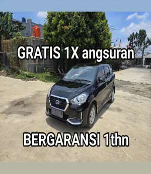 Jual bekas Datsun Go Panca 2019 Bergaransi,lokasi di 