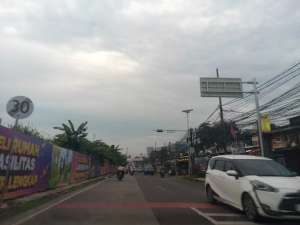 Dekat UNPAM Witana Harja, Tanah Kavling Cicil 12x Bunga 0 lokasi di Setu, tersedia melalui melalui situs Olx