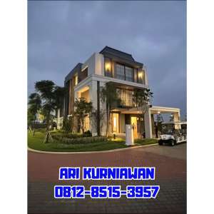 Depan EAST VARA Dp 0 Disc 12,5 Armont Residence Bsd City Mulai 5,3man lokasi di Pondok Aren, tersedia melalui melalui situs Olx