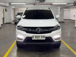 Jual bekas DFSK Glory 560 AT 2023 Pemakaian 2024,lokasi di 