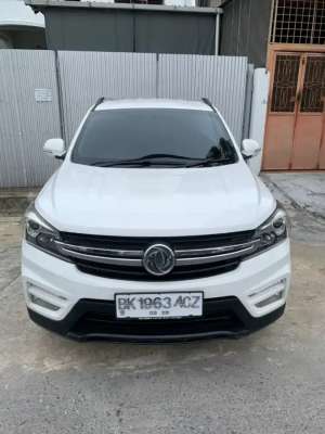 Jual bekas Dfsk glory 560 matic 2019 mulus,lokasi di 