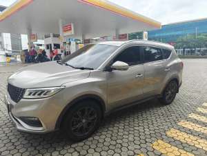 Jual bekas DFSK Glory i-Auto 2020 Bensin bonus 10 jutaan asuransi like new,lokasi di 