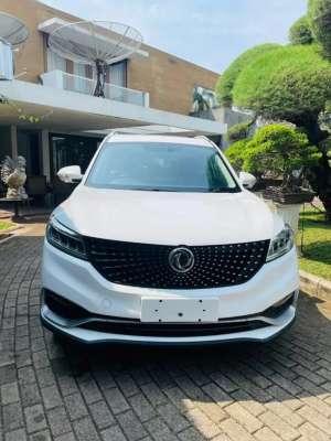 Jual bekas Dfsk Glory I Auto 2025 White Like New gajadi pakai siap jual,lokasi di 