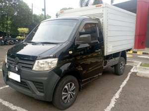 Jual bekas DFSK Supercab Box GRADE A Full Orsinil Km 18rb Orsinil Pjk DES 2025 Kir MAR 2025 Siap Operasional,lokasi di Banten