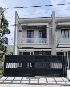 Dharmahusada IndahJual.Rumah Baru Dekat Galaxy Mall lokasi di Mulyorejo, tersedia melalui melalui situs Olx