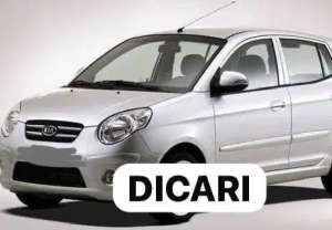 Jual bekas Di Cari Kia Picanto Cosmo 2009 ke atas 2011,lokasi di 