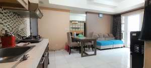 Di Jual apartemen 2 BR Full furnished di kemayoran jkt pusat lokasi di Kemayoran, tersedia melalui melalui situs Olx