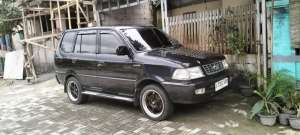 Jual bekas Di jual cepat kijang kapsul SGX manual bensin 1.8 tahun 2002,lokasi di 