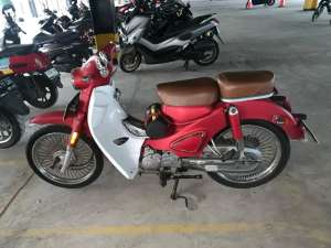 Jual bekas DI JUAL CEPAT MOTOR SM SPORT,lokasi di Neglasari