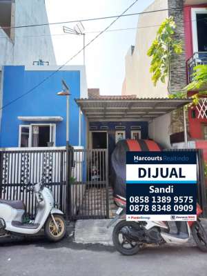 DI JUAL CEPAT RUMAH DUTA BINTARO CLUSTER UBUD SND lokasi di Pinang (Penang), tersedia melalui melalui situs Olx