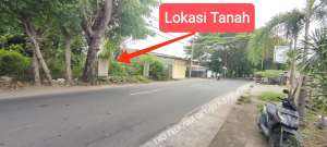 Di Jual CEPAT Tanah Strategis KOTA MATARAM lokasi di Sekarbela, tersedia melalui melalui situs Olx