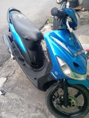 Jual bekas Di jual cepat yamaha mio smelle 2010,lokasi di Pulo Gadung