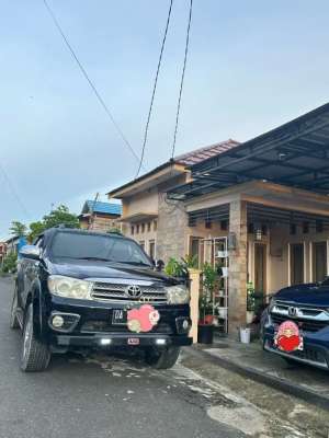 Jual bekas Di jual FORTUNER 2.7 G LUXURY,lokasi di 