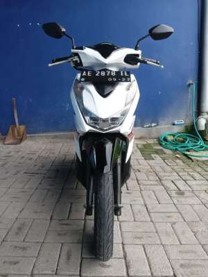 Jual bekas Di jual Honda beat 2022 AE,madiun pajek hidup surat lengkap,lokasi di Widodaren