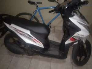Jual bekas Di jual honda Beat F1,lokasi di Cimahi Selatan