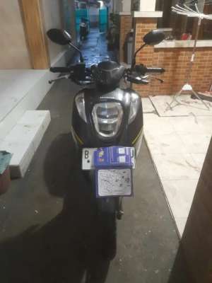 Jual bekas Di jual Honda Genio iss 2019 murah BU,lokasi di Cipayung
