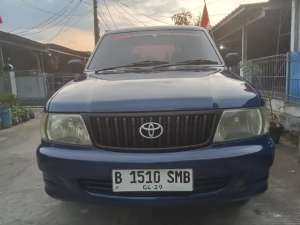 Jual bekas Di jual kijang lsx tahun 2003,lokasi di 