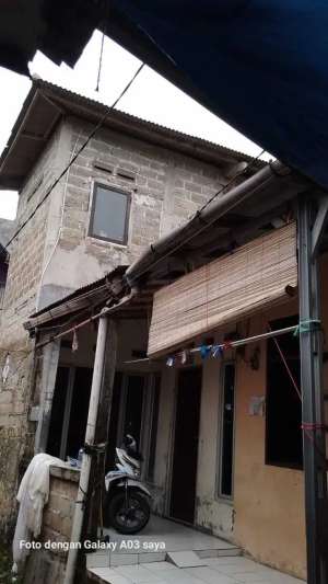 Di Jual kontrakan 2 LT Murah Turun Harga di bojongsari baru lokasi di Bojongsari, tersedia melalui melalui situs Olx