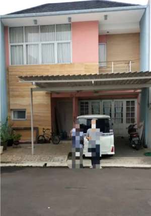 Di Jual Lelang Rumah Graha Alam Indah Batu Ampar Jakarta Timur lokasi di Kramat Jati, tersedia melalui melalui situs Olx