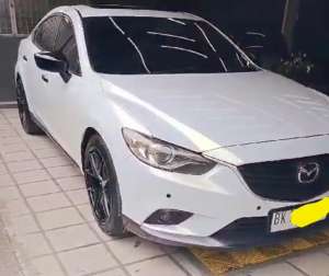 Jual bekas DI JUAL MAZDA 6 TAHUN 2013 KONDISI CANTIK BAGUS,lokasi di 