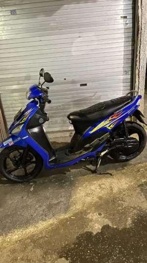 Jual bekas Di jual Mio sporty asli 5TL Orisinil SS Lengkap,lokasi di Kebayoran Lama