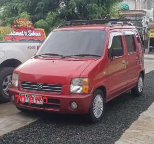 Jual bekas DI JUAL MOBIL KARIMUN KOTAK GX 1.0 ISTIMEWA,lokasi di 