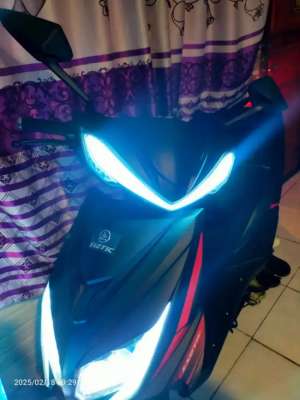 Jual bekas DI JUAL MOTOR LISTRIK,lokasi di Senen