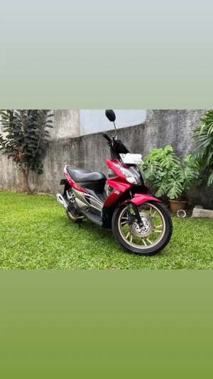 Jual bekas Di jual motor suzuki skywave,lokasi di Cilandak