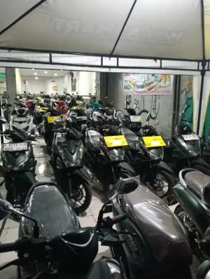 Jual bekas Di jual murah Honda beat new,lokasi di Bogor Utara - Kota