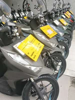 Jual bekas Di jual murah Honda biet new,lokasi di Bogor Utara - Kota