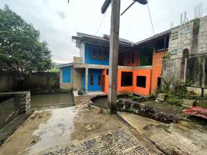 Di Jual Rumah 2 Lantai, Beserta Sawah dan Ruko 966 m2 lokasi di Lembursitu, tersedia melalui melalui situs Olx