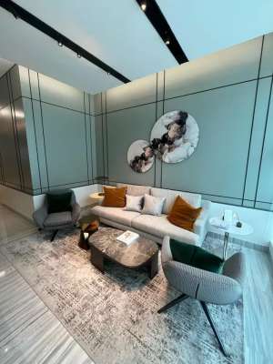 DI JUAL RUMAH BARU 3 LANTAI DI DEPLU RAYA PONDOK PINANG JAKARTA SELA lokasi di Kebayoran Lama, tersedia melalui melalui situs Olx