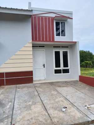 DI JUAL RUMAH BARU MODERN STRATEGIS DEKAT STASIUN CILEJIT BOGOR lokasi di Cilegon, tersedia melalui melalui situs Olx