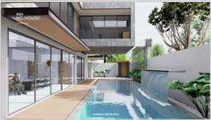 Di jual rumah cantik lokasi strategis di Avani cluster chadna lokasi di Cisauk, tersedia melalui melalui situs Olx