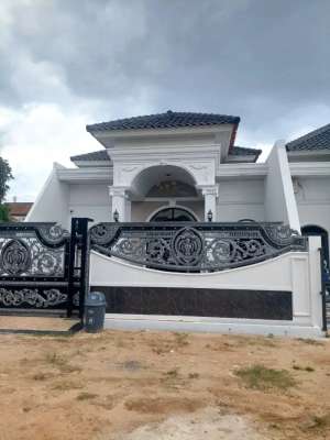 DI JUAL RUMAH CLASTER MEWAH DESAIN EROPA CLASSIC DI SUKABUMI lokasi di Sukabumi, tersedia melalui melalui situs Olx