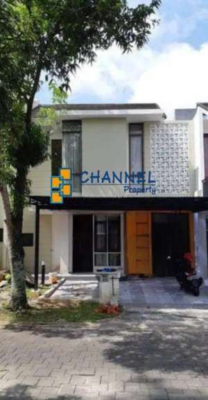 Di Jual Rumah di Foresta Bsd, Ls lokasi di Bumi Serpong Damai, tersedia melalui melalui situs Olx